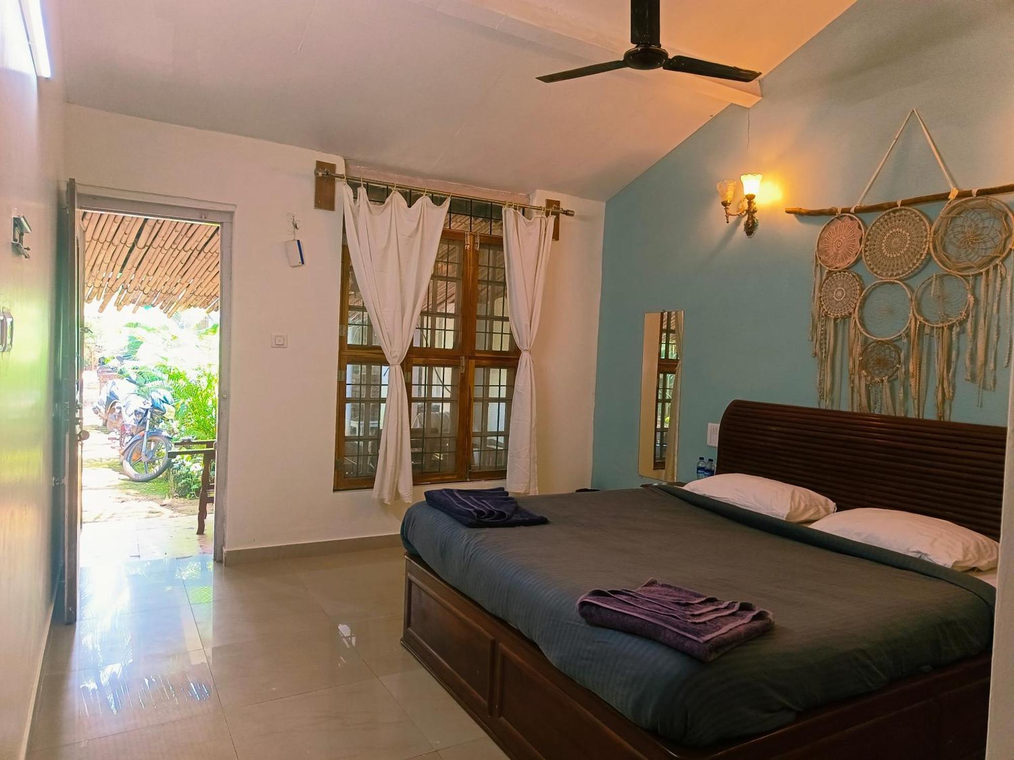Crystall Goa Emerald Edition Patnem Beach Quarto foto