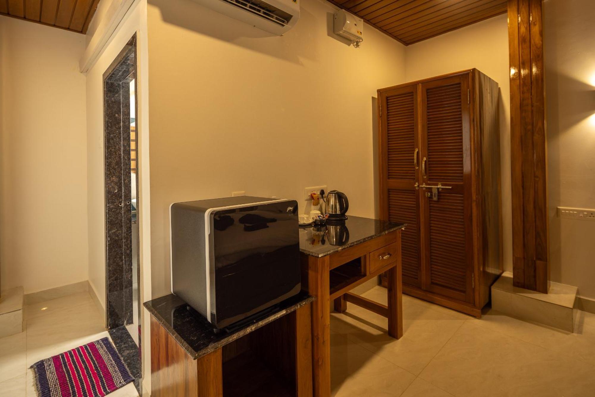 Crystall Goa Emerald Edition Patnem Beach Exterior foto