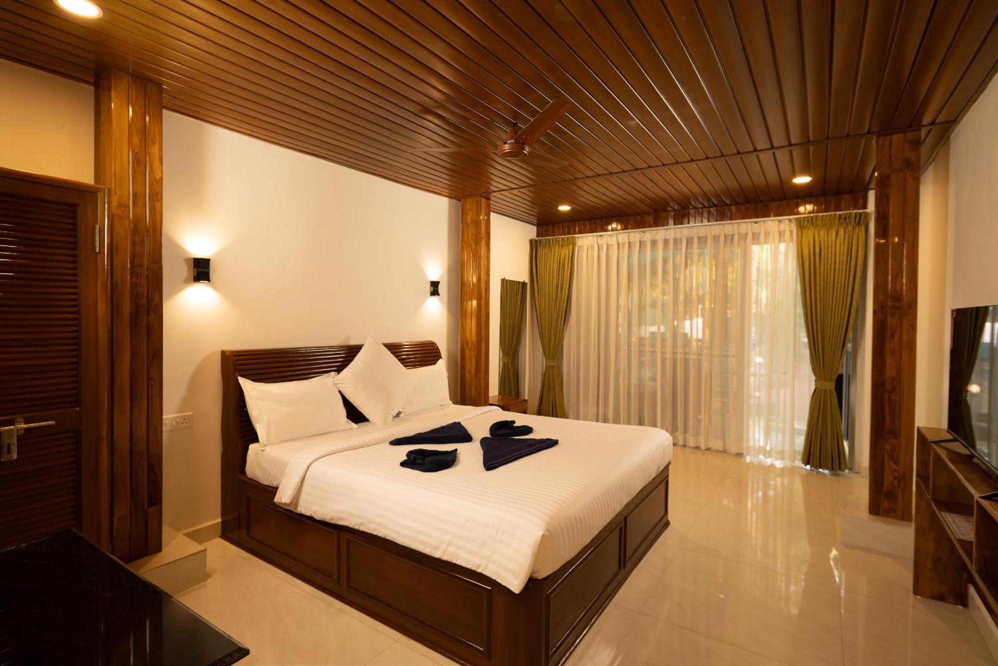 Crystall Goa Emerald Edition Patnem Beach Exterior foto