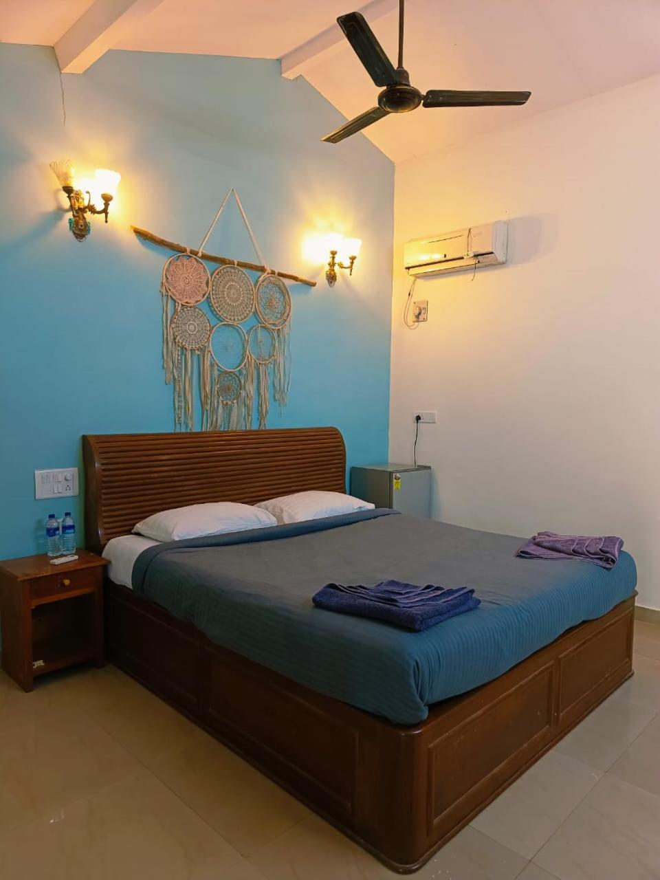 Crystall Goa Emerald Edition Patnem Beach Quarto foto