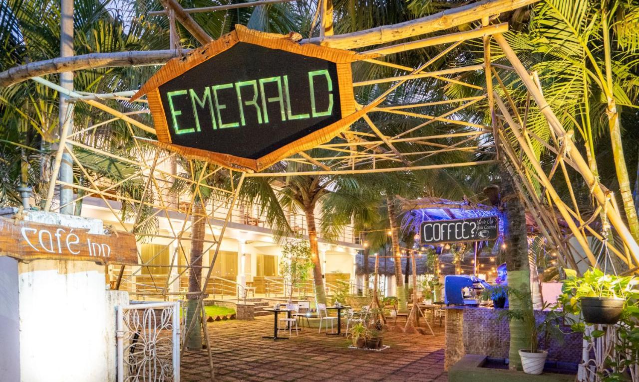 Crystall Goa Emerald Edition Patnem Beach Exterior foto